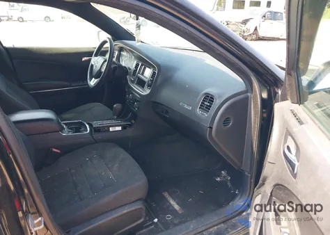 2013 Dodge Charger Se из США, поврежденный, VIN 2C3CDXBG4DH502066